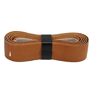 Sluffs Skórzana Taśma Overgrip Brązowa