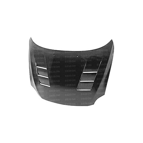Seibon TS-Style Carbon Fiber Hood for 2005-2010 Scion TC