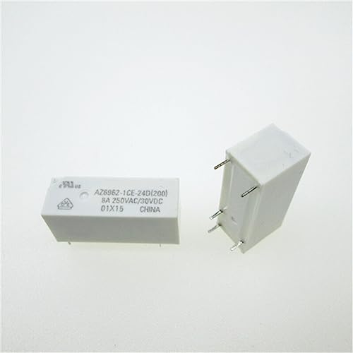 Relais AZ6962-1CE-24D解決 les pannes de commande 24VDC sur vos circuits DIP5