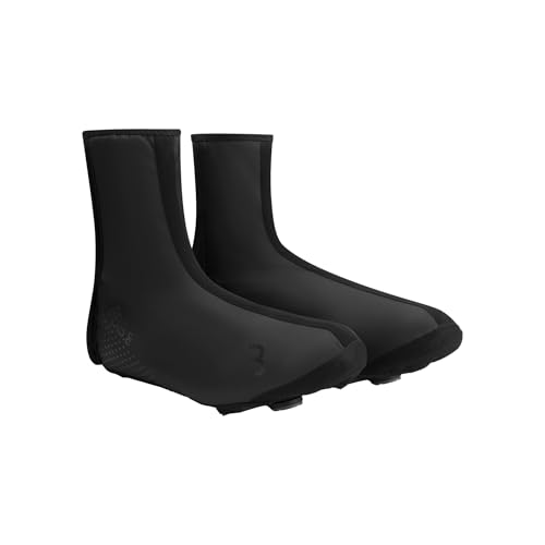 Couvre-chaussures de cyclisme imperméables BBB pour vos trajets vélotaf et sorties sous la pluie