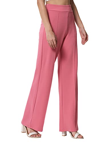Image of KOTTY Women's Straight Casual Pants