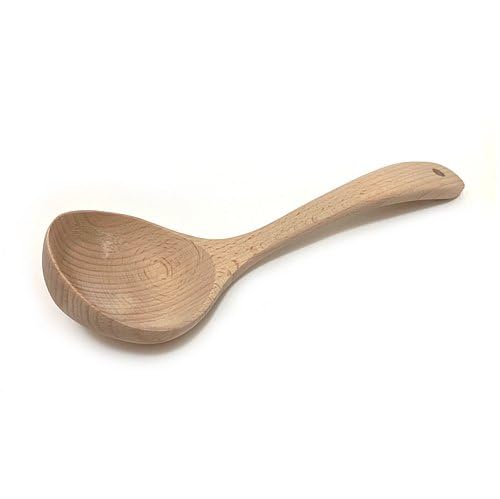 Soup Spoons, Round Stainless Steel