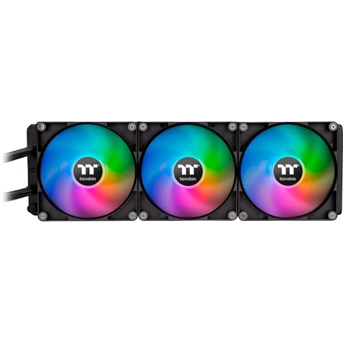 Thermaltake TH420 ARGB Sync évitez la surchauffe de votre processeur PC