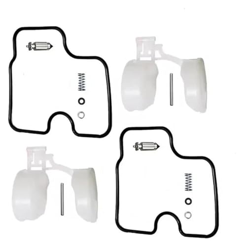 Kit réparation carburateur Varadero XL125V haute durabilité piston