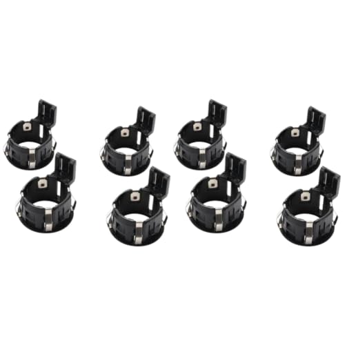 Retenedor de parachoques trasero 89348-33030 para reparar sensor de aparcamiento 3