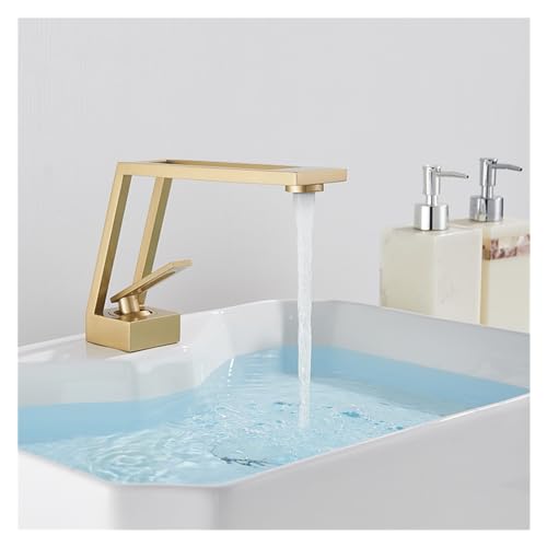 Grifo de baño moderno mate para transformar tu lavabo en un oasis 4
