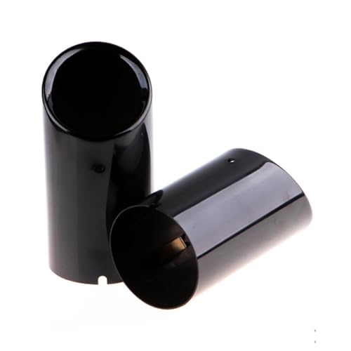 Tubo de escape del automóvil compatible con Sagitar y Jetta par de puntas de 7cm