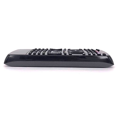 Control Remoto Vizio Con Teclado Mando A Distancia Vizio XRT302 Con Teclado - Compatible Con TV Vizio M420KD, M470VS, M550VS, M650VS, Etc. Repuesto Mando TV Vizio