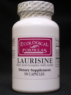 Ecological Formulas - Laurisine 90 caps