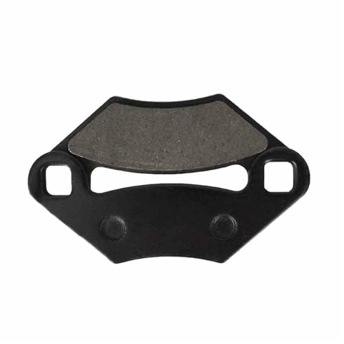 Plaquettes de frein Polaris Scrambler 500 pour randonnées et tout-terrain
