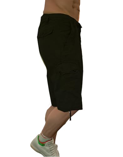 Free Folks Men's Cargo Pants: XS-XXL, Black, Sand Yellow, Muddy Green3