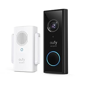 Eufy Security Video Doorbell 2K HD