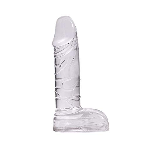 XOYOX Realistic Di-llo Waterproof for Women Men Beginners Study-Easy to use Neck Foot