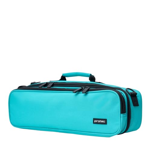 Protec Deluxe Flute Case Cover, Mint, Model A308MT