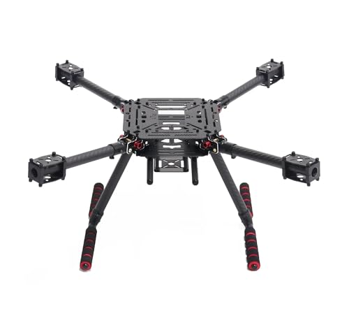 Cadre FPV 450 mm stable pour intégrer vos moteurs 2212