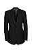 Produktbild GREIFF Größe 102 Gastro Moda Herren Service Sakko Regular Fit Schwarz Modell 8103