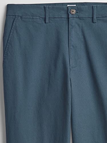 Image of Gap Men's Essential Slim Fit Chino Pants