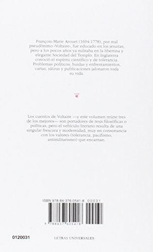 Candido micromegas zadig / Candido Micromegas