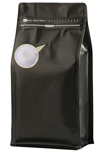 DMpcakDM 16 oz Coffee Bags with Valve
