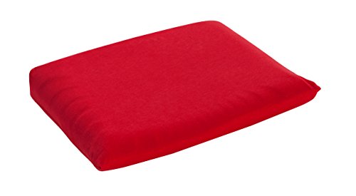 Joyfill 2017-1-803 babyhoofdkussen inclusief overtrek, rood