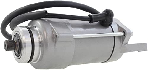 New Starter Compatible with Yamaha Virago XV700 699cc 1984 1985 1986 1987 XV750 Virago 748cc 1981 82 83 84 85 86 87 XV920 / 920M / 920R 920cc Replaces SM-2241 42X-81800-60-00 42X-81890-00-00 SM13445