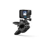 GoPro Jaws: Flex Clamp (All GoPro Cameras) - Official GoPro Mount