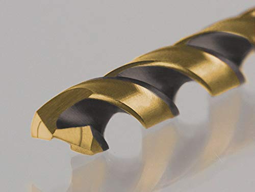 Exact 76215 Spiral Drill Bit Diameter 1.5 mm HSS-E Co5 DIN 338 Form C Type UNI - Image 4