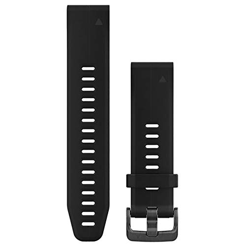 Garmin Bracelet de montre Quickfit idéal pour le sport et le bureau