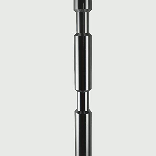 Rteanb Arabisch Shisha 90cm Höhe Große Aluminiumlegierung Huka Shisha for eine bessere Shisha Shisha Rauchgebuss – Bild 5