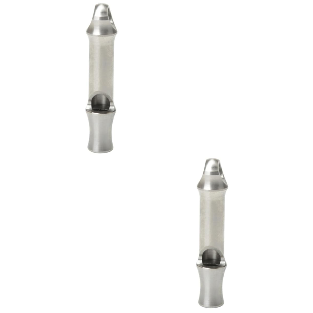 Sosoport 3pcs Portable Outdoor Whistle Whistle for Hiking Travel Camping Emergency Use Loudest Sound