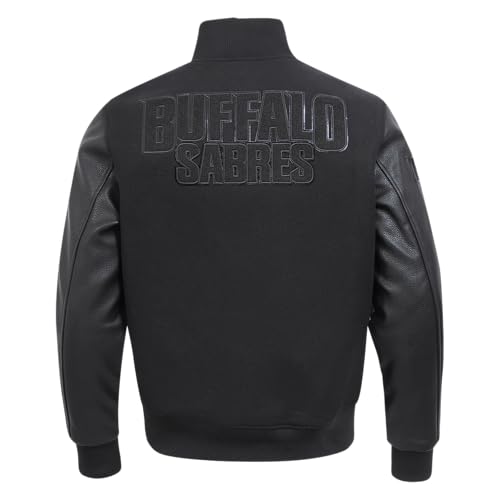 Image of Pro Standard Mens NHL Classic Varsity Jacket