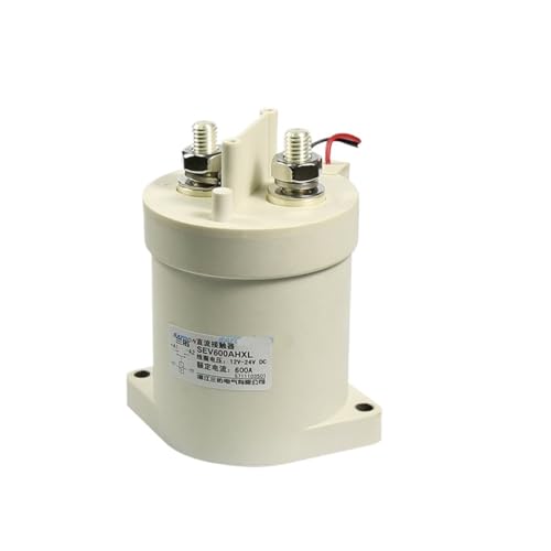 Contacteur CC haute tension SEV600AHXL pour systemes 36V 48V