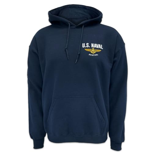 Armed Forces Gear Unisex United States Naval Aviation Hood (Navy,3