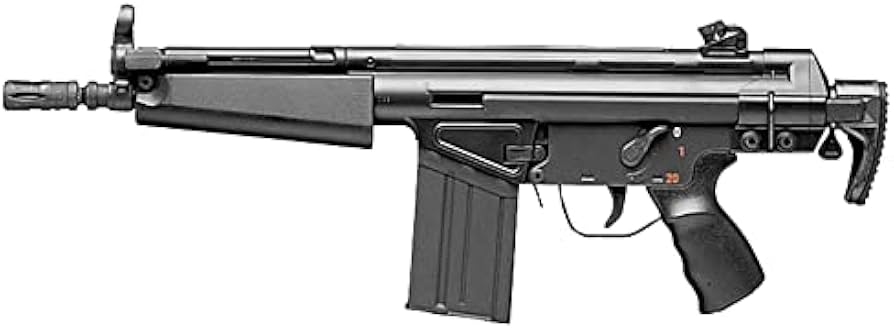 Amazon.co.jp | 東京マルイ No45 MC51 18歳以上スタンダード電動ガン