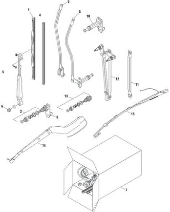 PAI Arm Assembly FAR5469