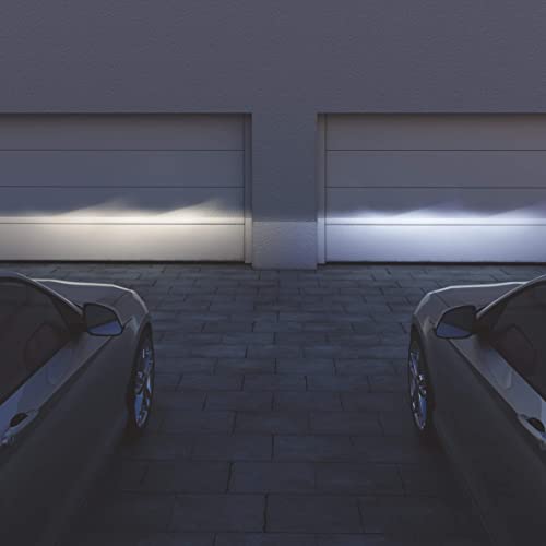 OSRAM COOL BLUE INTENSE HB3, +100% more brightness, up to 5,000K, halogen headlight lamp, LED look, duo box (2 lamps)