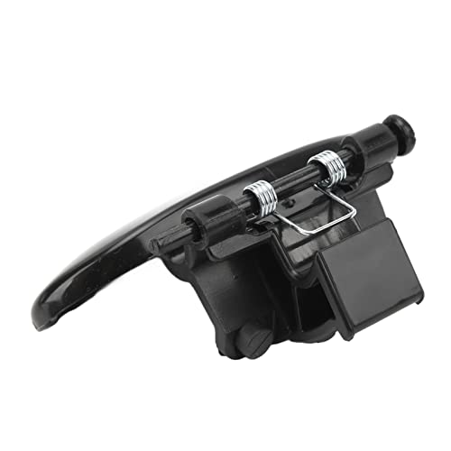 Manija De Guantera Para Peugeot 206, 207, Citroën C2 - Repuesto En Plástico ABS Resistente