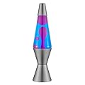 Lava® Lamp - 14.5" Cosmic Wave - The Original Motion Light - Purple Wax and Blue Liquid - Item #2633 (Amazon Exclusive)
