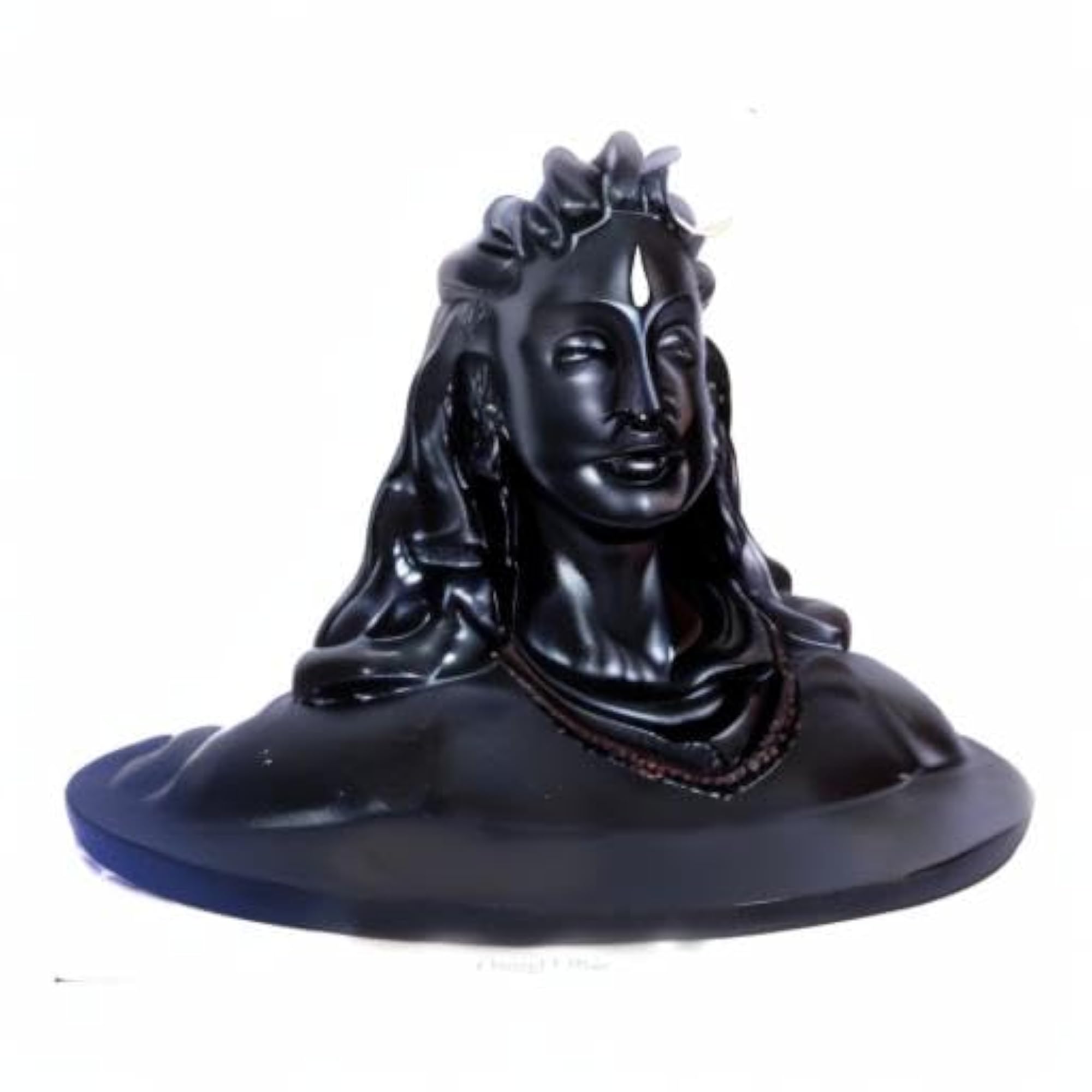 Adiyogi Shiva Statue for Car Dash Board and Gift