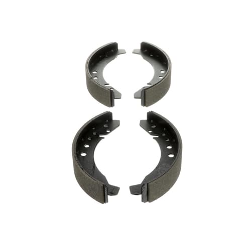 Bosch Automotive BS315 Blue Drum Brake Shoe Set - Compatible with Select Volkswagen Beetle, Karmann Ghia, Super Beetle; REAR