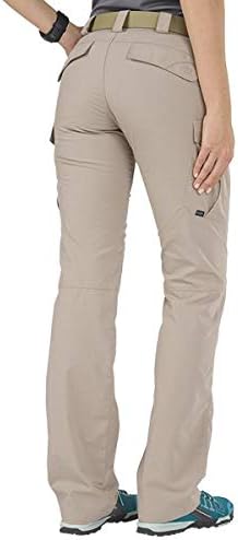 5.11 Tactical Women's Stryke Pants, Regular Fit, Gusseted, 12 Pockets, Style 64386 - Image 5