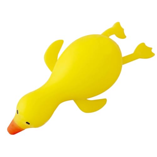 Juguete de pato, juguete de descompresión, juguete para relajar tu mente para niñas, regalos de cumpleaños para niños, regalos de cumpleaños de Pascua