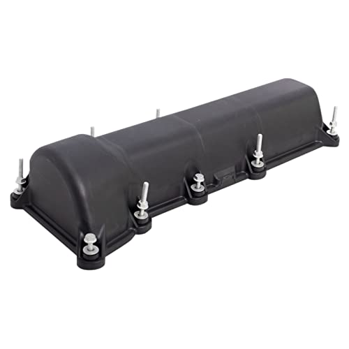 Image of TRQ Engine Valve Cover Assembly Passenger Side Right for Dodge Jeep 3.7L V6