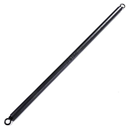 INNSTAR Resistance Bands Bar Exercise Bands Attachment 38" Black Max Load 800lb