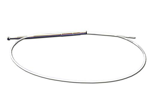 AntennaMastsRus - Power Antenna Mast is Compatible with Mitsubishi Montero Sport (1997-2004) - Part Number MR-318477