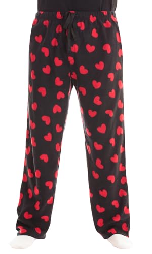 #followme Polar Fleece Pajama Pants for Men 45902-10668-L