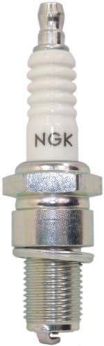 NGK (4929) DPR8EA-9 Standard Spark Plug, Pack of 1 Color: -- Size: Single Model: