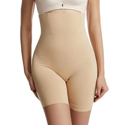 munaafi Hi-Waist Tummy Control Shapewear Girdle Waist Butt Lifter Panty Plus Size Body Shaper-picture-26