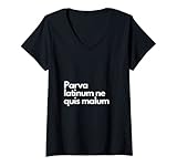 Parva latinum ne quis malum