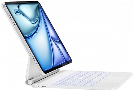Amazon.co.jp: iPad マジックキーボード HOU iPad Air 11インチ2024 